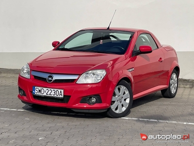 Opel Tigra