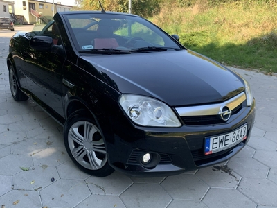 Opel Tigra B Opel Tigra Zarejestrowany Stan TOP