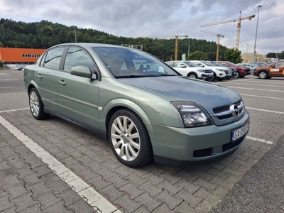 Opel Vectra C 1.8 benzyna LPG