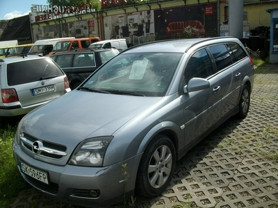 Opel Vectra C Opel Vectra