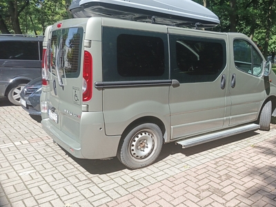 Opel Vivaro I 2 właściciel