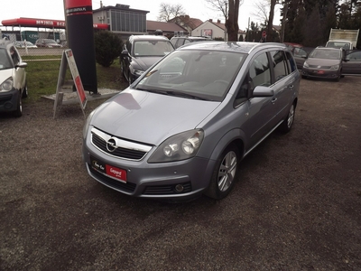 Opel Zafira B