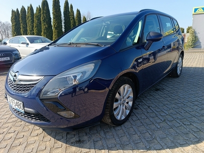 Opel Zafira C 2,0 Diesel 130KM automat