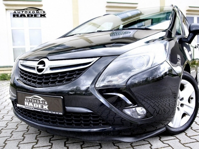 Opel Zafira C Navi/6 Biegów/7 Foteli/Led/Klimatronic/ Serwisowany/Bezwyp/GWARANCJA