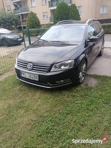 Passat B7 higline Pilne!!!