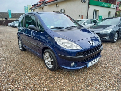 Peugeot 1007