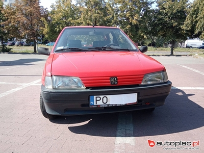 Peugeot 106