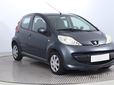 Peugeot 107 , Klima