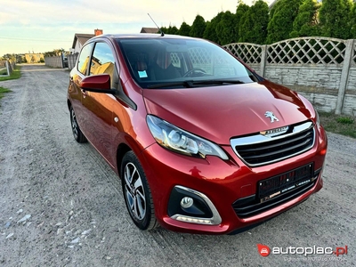 Peugeot 108