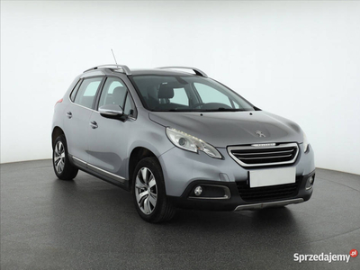 Peugeot 2008 1.6 BlueHDi