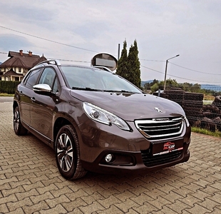 Peugeot 2008 2016rok