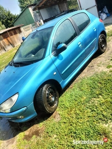 Peugeot 206 1.4