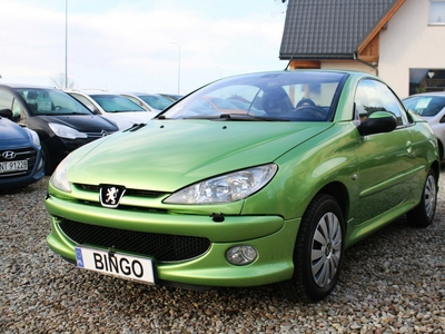 Peugeot 206 I