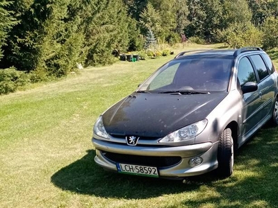 Peugeot 206 LPG KLIMATRONIC