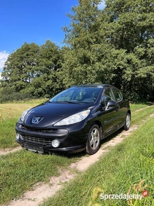 Peugeot 207 1.4benzyna 2009rok