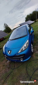 Peugeot 207 vti Xenon ,klima, elektryka