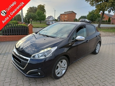 Peugeot 208 I 1.2 VTi 12V Nawigacja Parktronic EURO 6