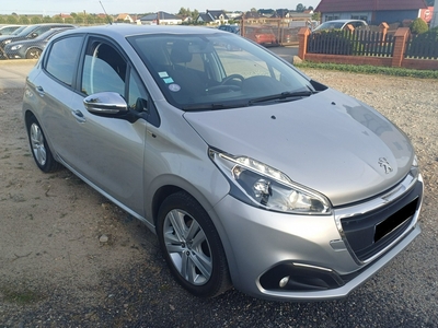 Peugeot 208 I 1.2 VTi 12V Niski przebieg 47.000 km