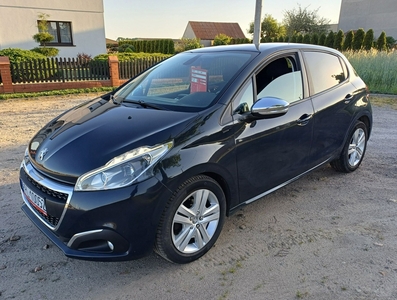 Peugeot 208 II 1.5 BlueHDi 102 KM Nawigacja Parktronic