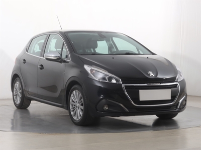 Peugeot 208 , Klimatronic, Tempomat, Parktronic, Podgrzewane siedzienia