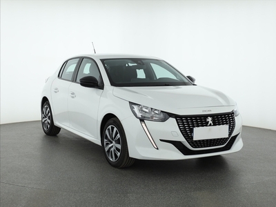 Peugeot 208 , Salon Polska, 1. Właściciel, Serwis ASO, VAT 23%, Klima,