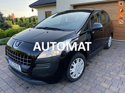 Peugeot 3008 I 1.6 hdi tylko 149 tyś.km bezwypadkowy automat