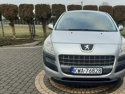 Peugeot 3008 I