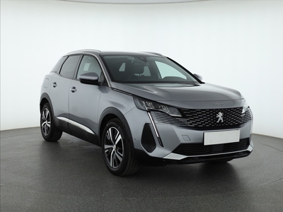 Peugeot 3008 , Salon Polska, 1. Właściciel, Serwis ASO, Automat, VAT 23%,