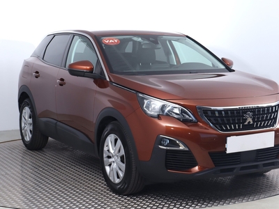 Peugeot 3008 , Salon Polska, 1. Właściciel, Serwis ASO, VAT 23%,