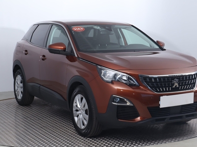 Peugeot 3008 , Salon Polska, 1. Właściciel, Serwis ASO, VAT 23%,