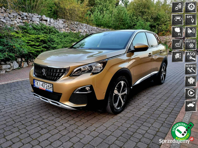 Peugeot 3008 Serwis Automat Allure Piękny II (2016-)