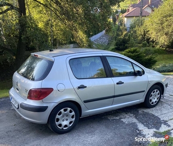 Peugeot 307 1.4 HDI 2002r