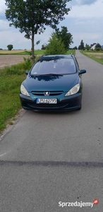 Peugeot 307 kombi 1.6 gaz