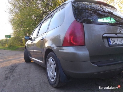 Peugeot 307 SW 2.0hdi