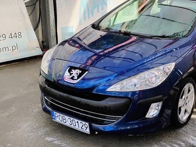 Peugeot 308 1.6 HDi zamiana