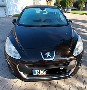 Peugeot 308 I Od Babeczki