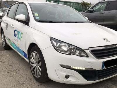 Peugeot 308 II 1.6 HDI 100 km