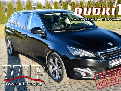 Peugeot 308 II 2,0hdi DUDKI11 Serwis,Pełen Automat,Navi,Klimatronic,Parktornic,Ledy