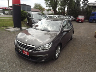 Peugeot 308 II