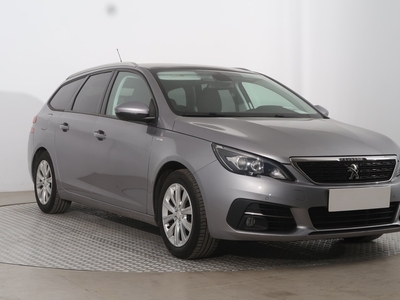 Peugeot 308 II , Serwis ASO, Klimatronic, Tempomat, Parktronic,