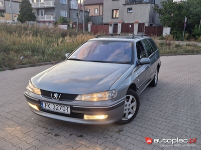 Peugeot 406