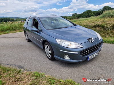 Peugeot 407