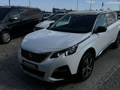 Peugeot 5008 1.5HDI automat full ledy navi kamera skóry 7os. Bezwypadkowy …