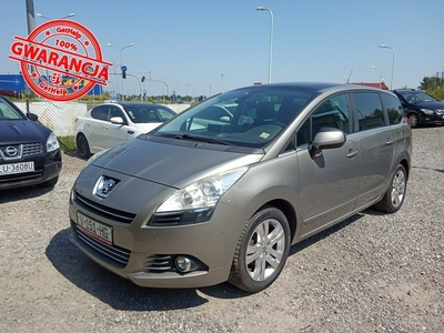 Peugeot 5008 I Możliwa Zamiana