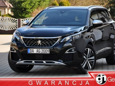 Peugeot 5008 II 2,0D 180KM GT 7Foteli Full Led Skóry Panorama Kamera Navi !!