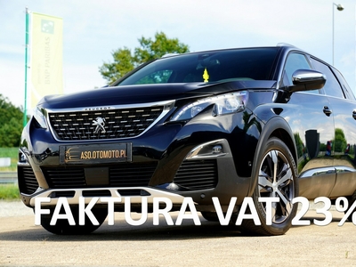 Peugeot 5008 II GT kamera Skora adc Nawi LINE ASIST blis FUL LED masaze ACC max opcj