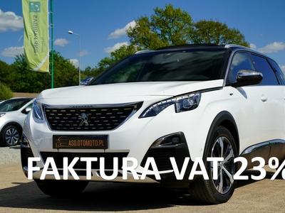 Peugeot 5008 II GT kamera Skora adc Nawi LINE ASIST blis FUL LED masaze ACC panorama