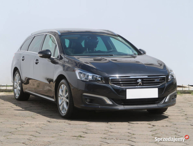 Peugeot 508 2.0 BlueHDi