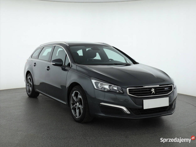 Peugeot 508 2.0 BlueHDi