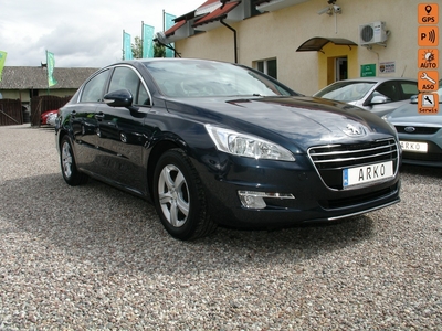 Peugeot 508 I